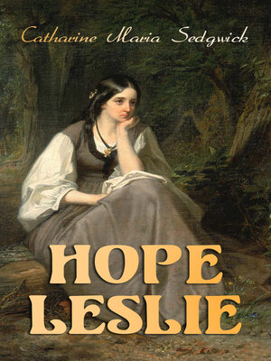 cover image of Hope Leslie